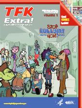 Stop Bullying Now: A Comic Book for Children.